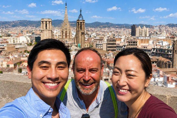 Gothic Quarter & 360 Views - Max 6 Guests