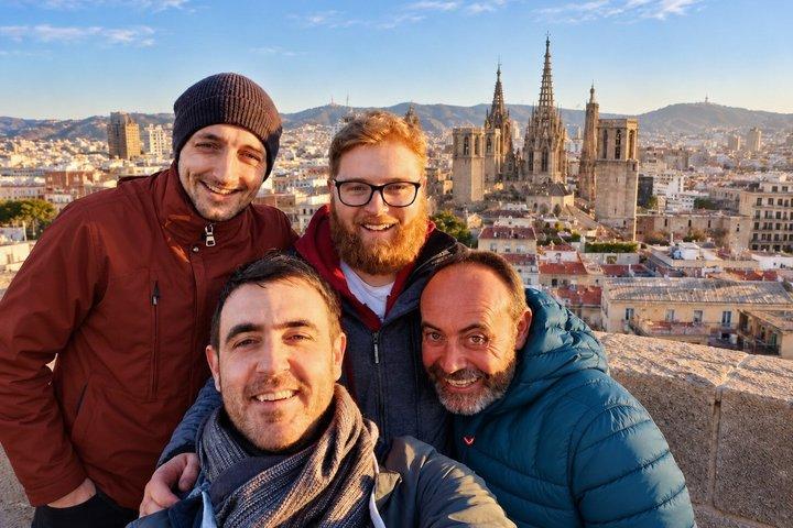 Gothic Quarter & 360 Views - Max 6 Guests