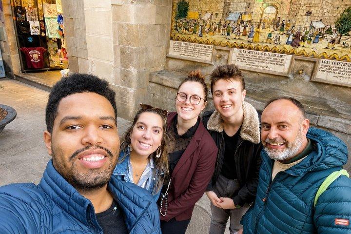 Gothic Quarter & 360 Views - Max 6 Guests