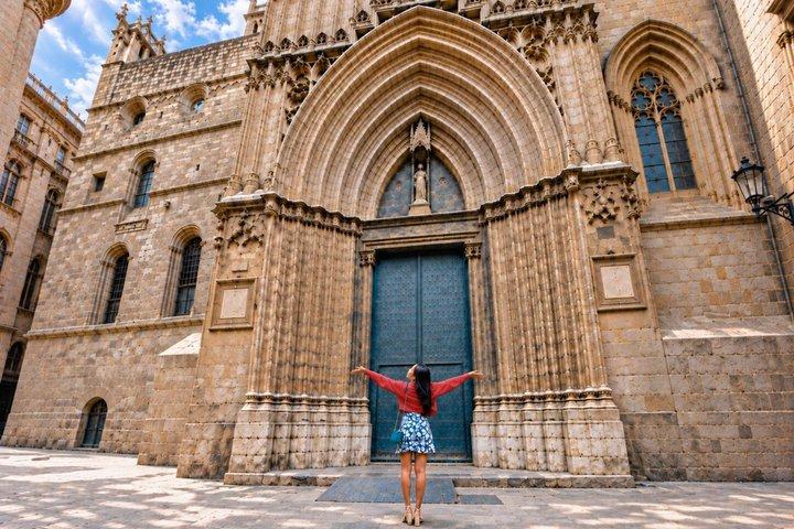 Gothic Quarter & 360 Views - Max 6 Guests