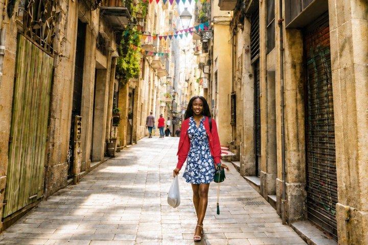 Gothic Quarter & 360 Views - Max 6 Guests