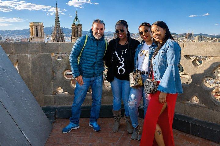 Gothic Quarter & 360 Views - Max 6 Guests