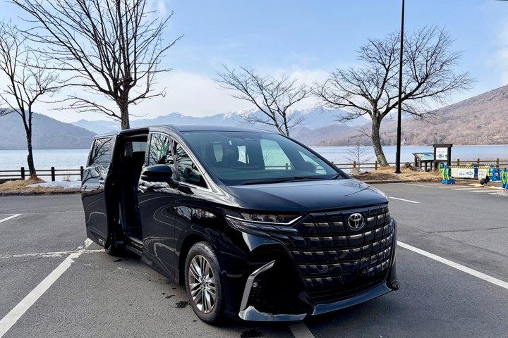 Nikko Private Highlights Tour from Tokyo by Car with Guide