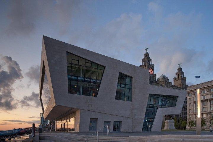 Liverpool: 50-Minute Sightseeing River Cruise