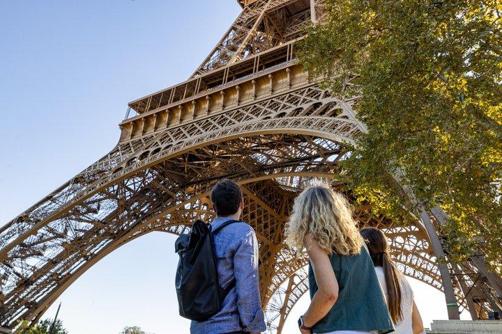 Eiffel Tower Elevator Reserved access & Optional Summit & Cruise