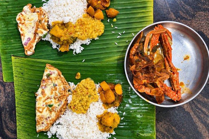 Colombo Kitchens Food Tour with 15+ Tastings