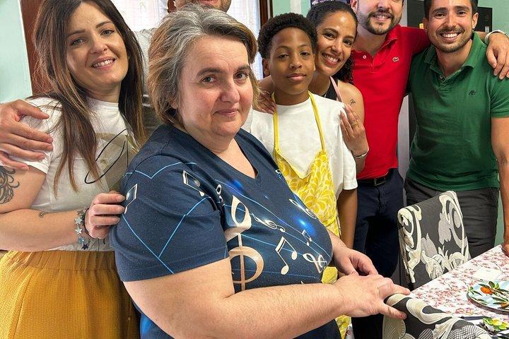 Pasta Class dedicated to truffle and balsamic vinegar with a meal