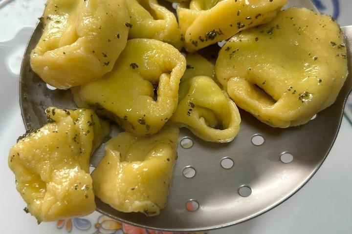 Pasta Class dedicated to truffle and balsamic vinegar with a meal