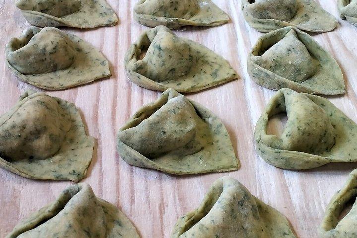Pasta Class dedicated to truffle and balsamic vinegar with a meal