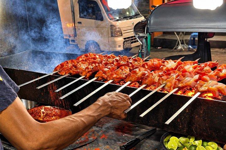 Dîners de Ceylan Tour Culinaire de Colombo avec 15+ Dégustations