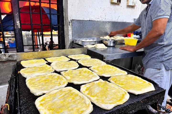 セイロン・サパーズ コロンボフードツアー 15品以上試食付き