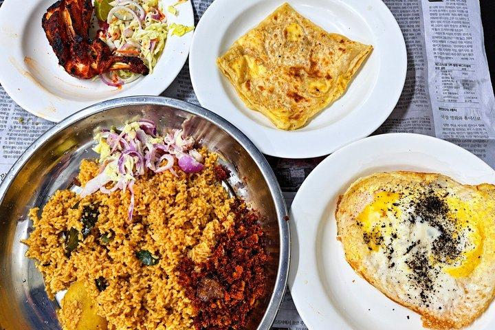 セイロン・サパーズ コロンボフードツアー 15品以上試食付き