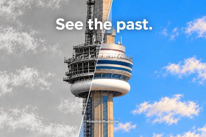 Toronto Essentials 10 Spot Self Guided Walking and Transit Tour