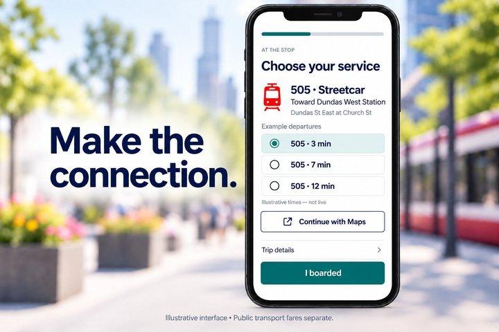 Toronto Essentials 10 Spot Self Guided Walking and Transit Tour