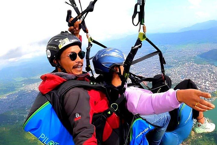 The Annapurna & Historical Ridge Cross-Country Expedition