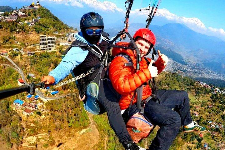 The Annapurna & Historical Ridge Cross-Country Expedition