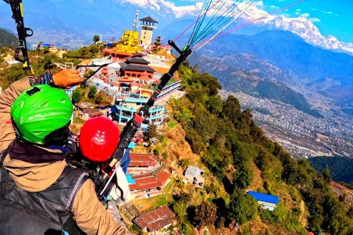 The Annapurna & Historical Ridge Cross-Country Expedition