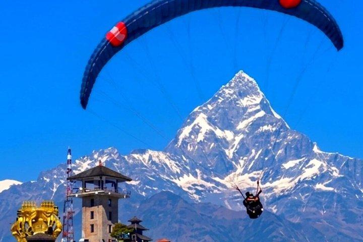 The Annapurna & Historical Ridge Cross-Country Expedition