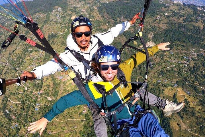 The Annapurna & Historical Ridge Cross-Country Expedition