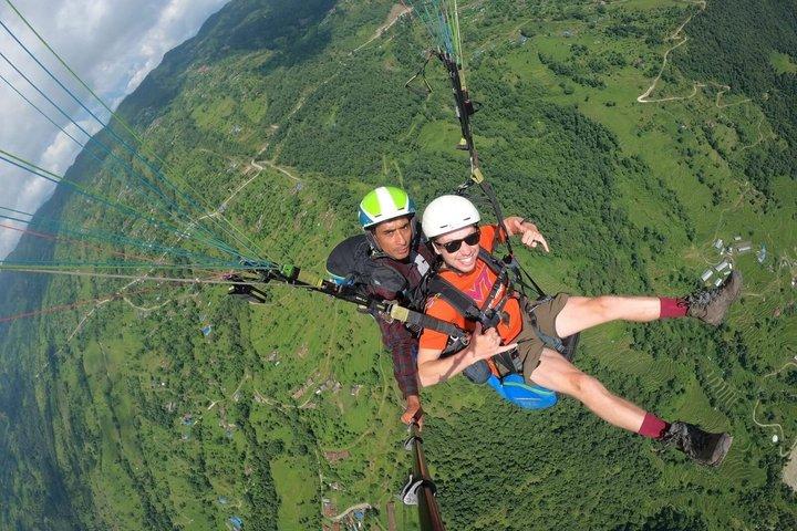 The Annapurna & Historical Ridge Cross-Country Expedition