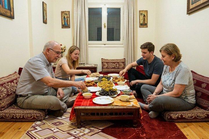 Egyptian House Dinner or Lunch