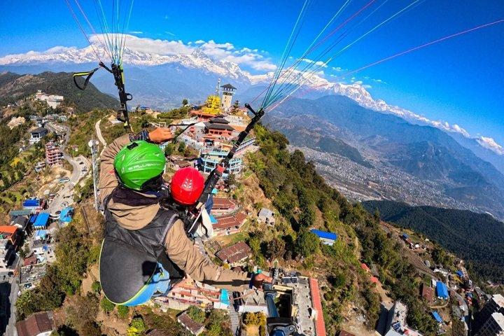 The Annapurna & Historical Ridge Cross-Country Expedition