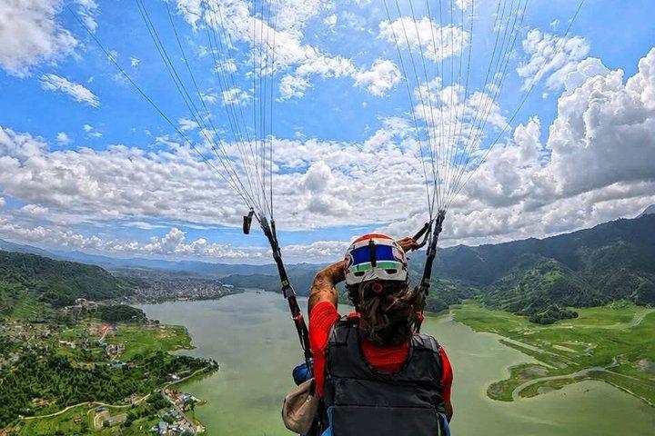 The Annapurna & Historical Ridge Cross-Country Expedition
