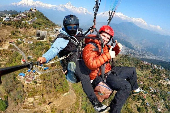 The Annapurna & Historical Ridge Cross-Country Expedition