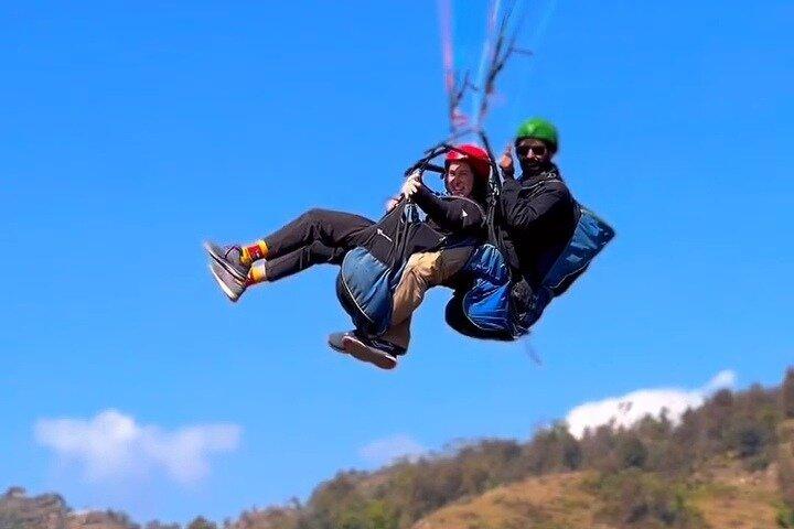 The Annapurna & Historical Ridge Cross-Country Expedition