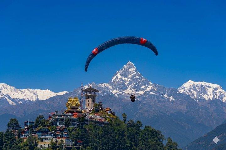 The Annapurna & Historical Ridge Cross-Country Expedition