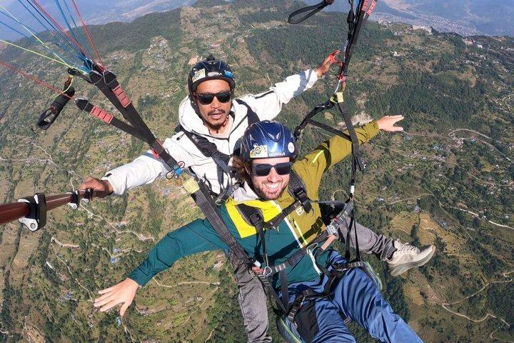 The Annapurna & Historical Ridge Cross-Country Expedition