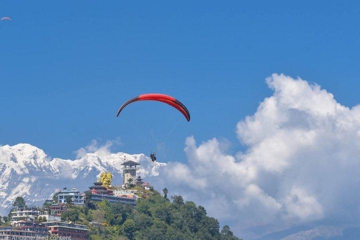 The Annapurna & Historical Ridge Cross-Country Expedition