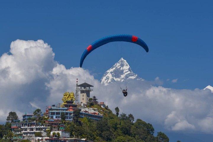 The Annapurna & Historical Ridge Cross-Country Expedition