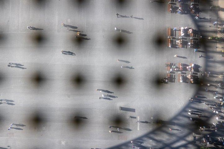 Eiffel Tower Summit with Reserved Access by Elevator