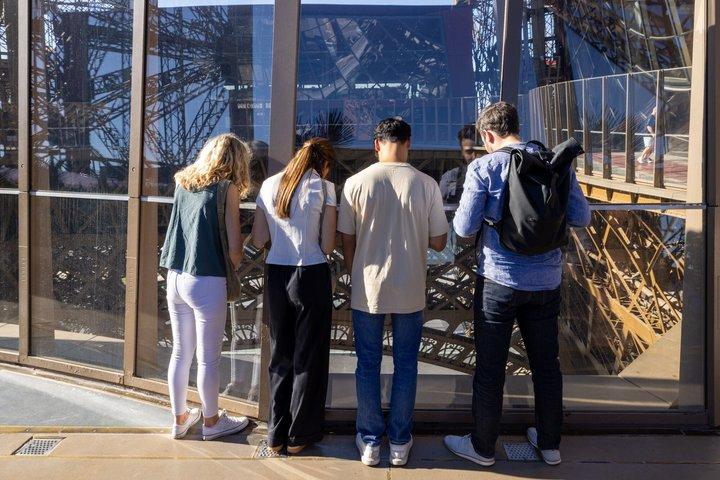 Eiffel Tower Pre-Booked Access by Elevator with Summit Option