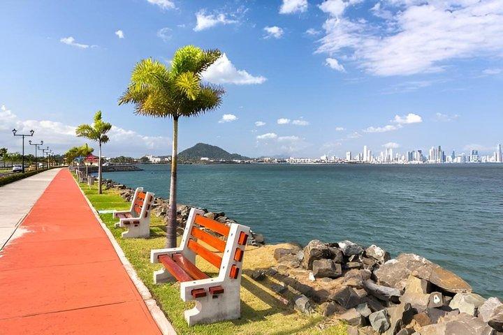 オールインクルーシブ：旧市街、パナマ・ビエハ、カズウェイ - 4時間