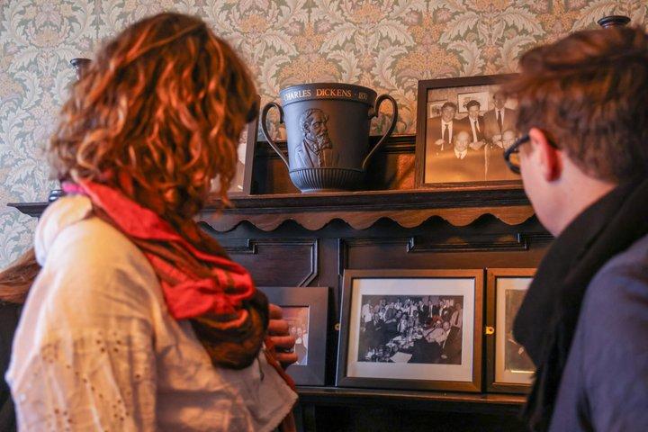 Eating London：『ザ・シティ』プライベートフードツアーの核心