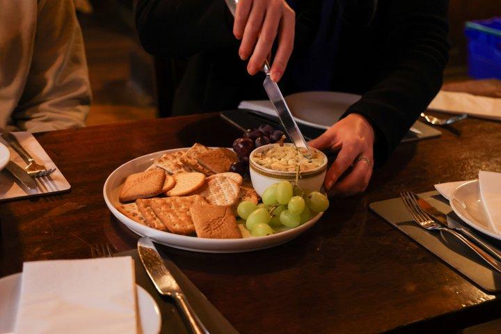 Eating London：『ザ・シティ』プライベートフードツアーの核心