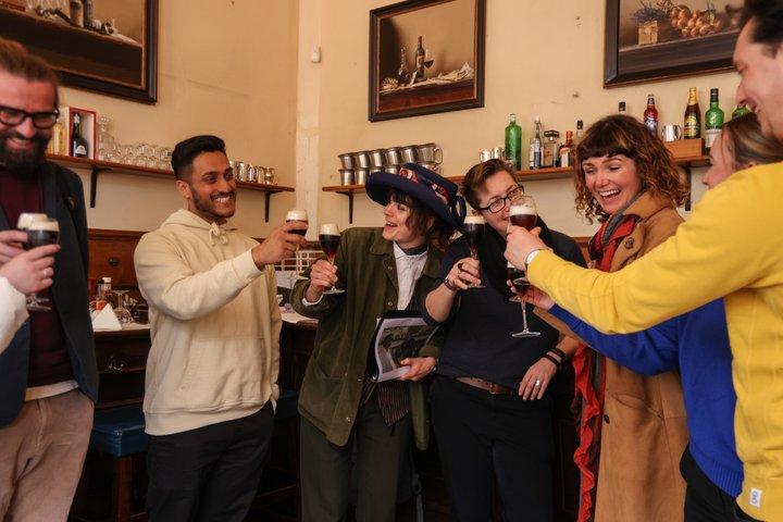 Eating London：『ザ・シティ』プライベートフードツアーの核心