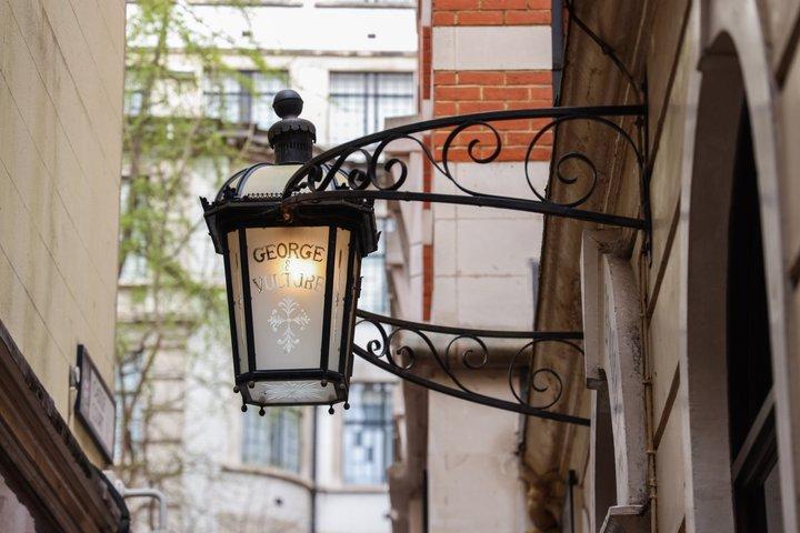 Eating London：『ザ・シティ』プライベートフードツアーの核心