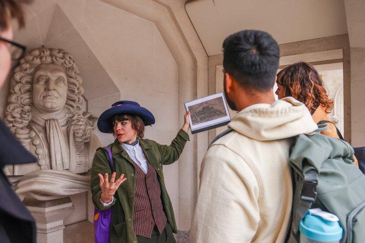 Eating London:『ザ・シティ』プライベートフードツアーの核心