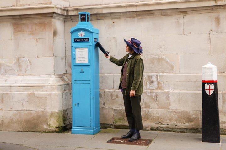 Eating London：『ザ・シティ』プライベートフードツアーの核心