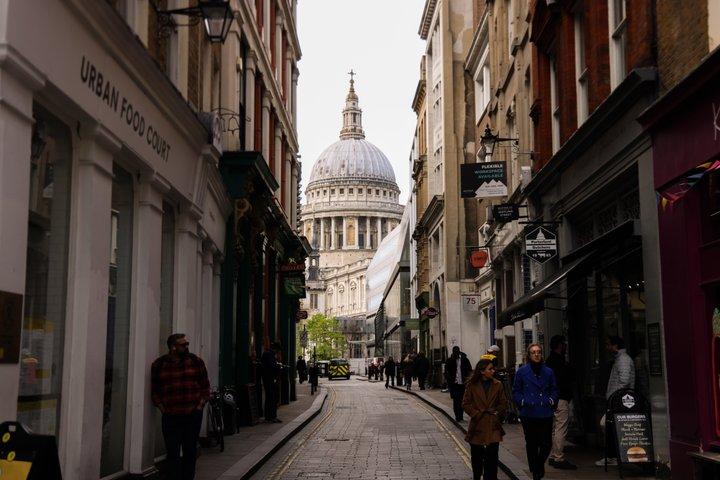 Eating London：『ザ・シティ』プライベートフードツアーの核心