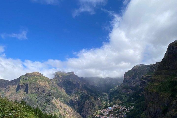 Nuns Valley & Madeira's Hidden Viewpoints