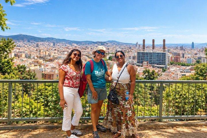 Visite privée de Barcelone : Découvrez les points forts de la ville.