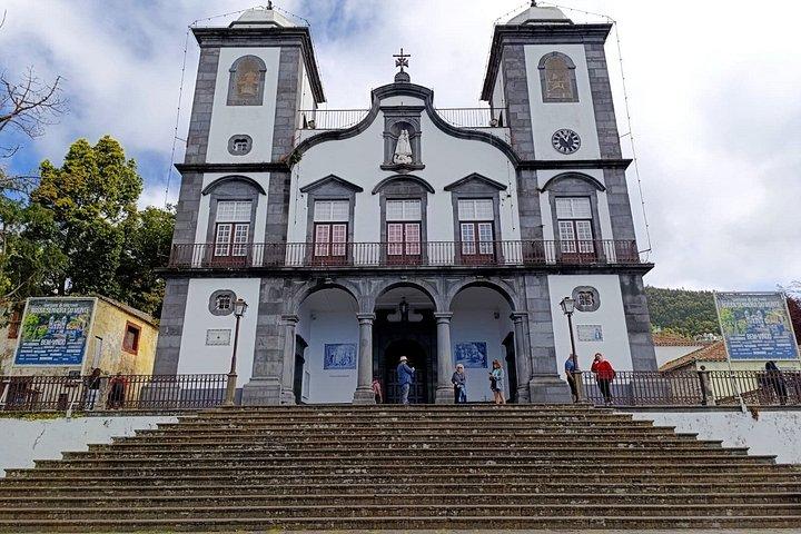 Nuns Valley & Madeira's Hidden Viewpoints