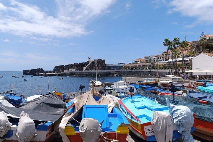 Nuns Valley & Madeira's Hidden Viewpoints