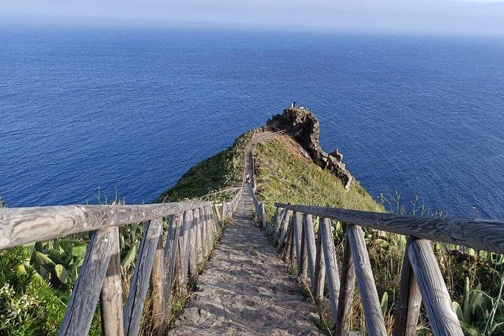 Nuns Valley & Madeira's Hidden Viewpoints