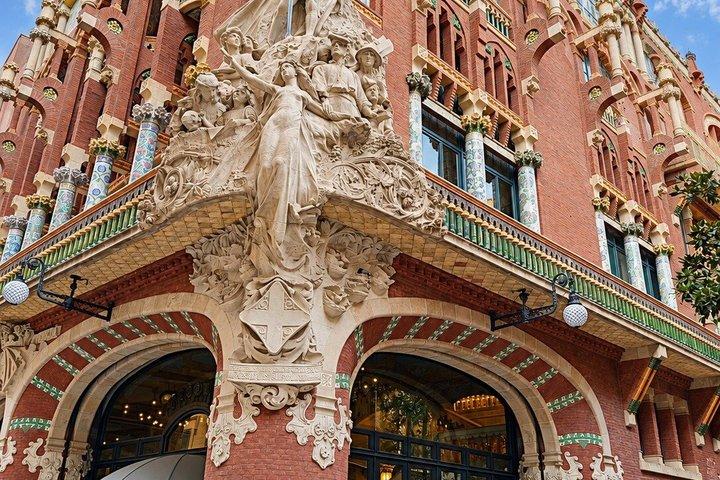 Visite privée de Barcelone : Découvrez les points forts de la ville.