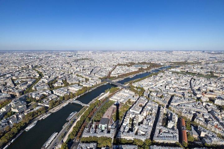 Eiffel Tower Reserved Access by Elevator and Seine Cruise